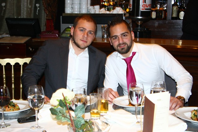 LAU Medical Students Association Gala Diner
